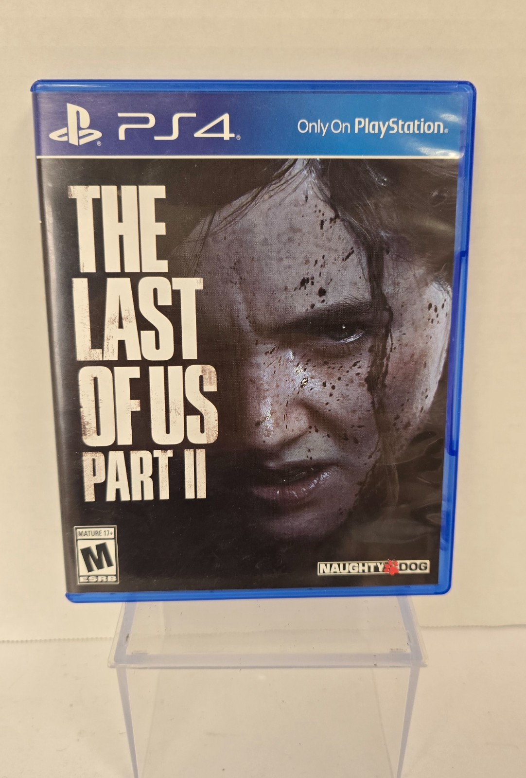 Sony PlayStation 4 The Last of Us Part II *Tested & Working*