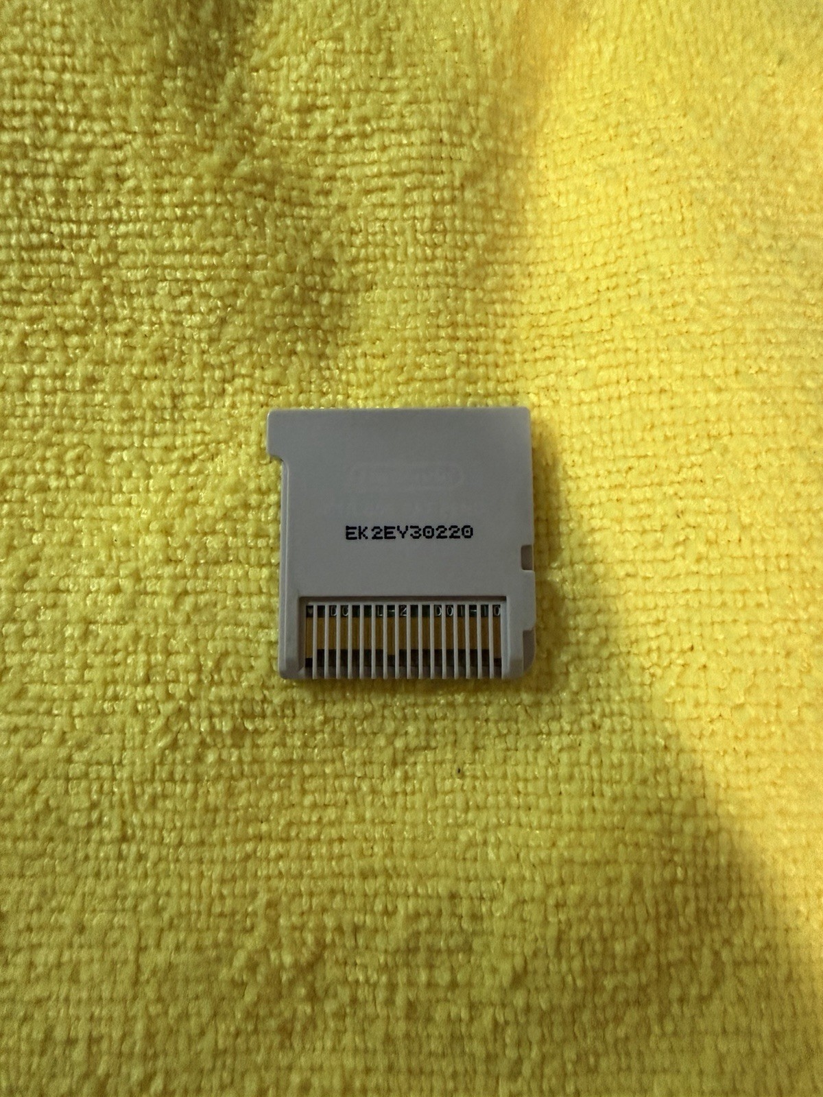 Pokémon Y (Nintendo 3DS, 2013) Authentic Cartridge Only, Tested