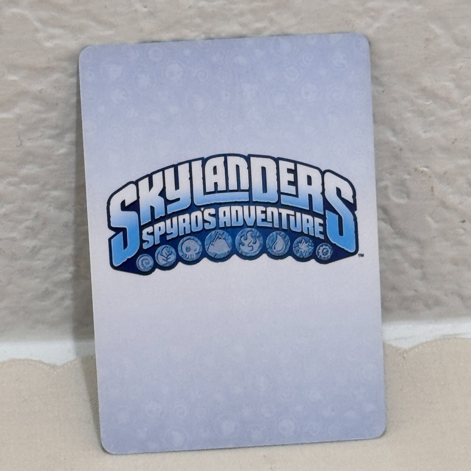 Skylanders Spyro’s Adventure Lightning Rod Figure With Cards Air Element