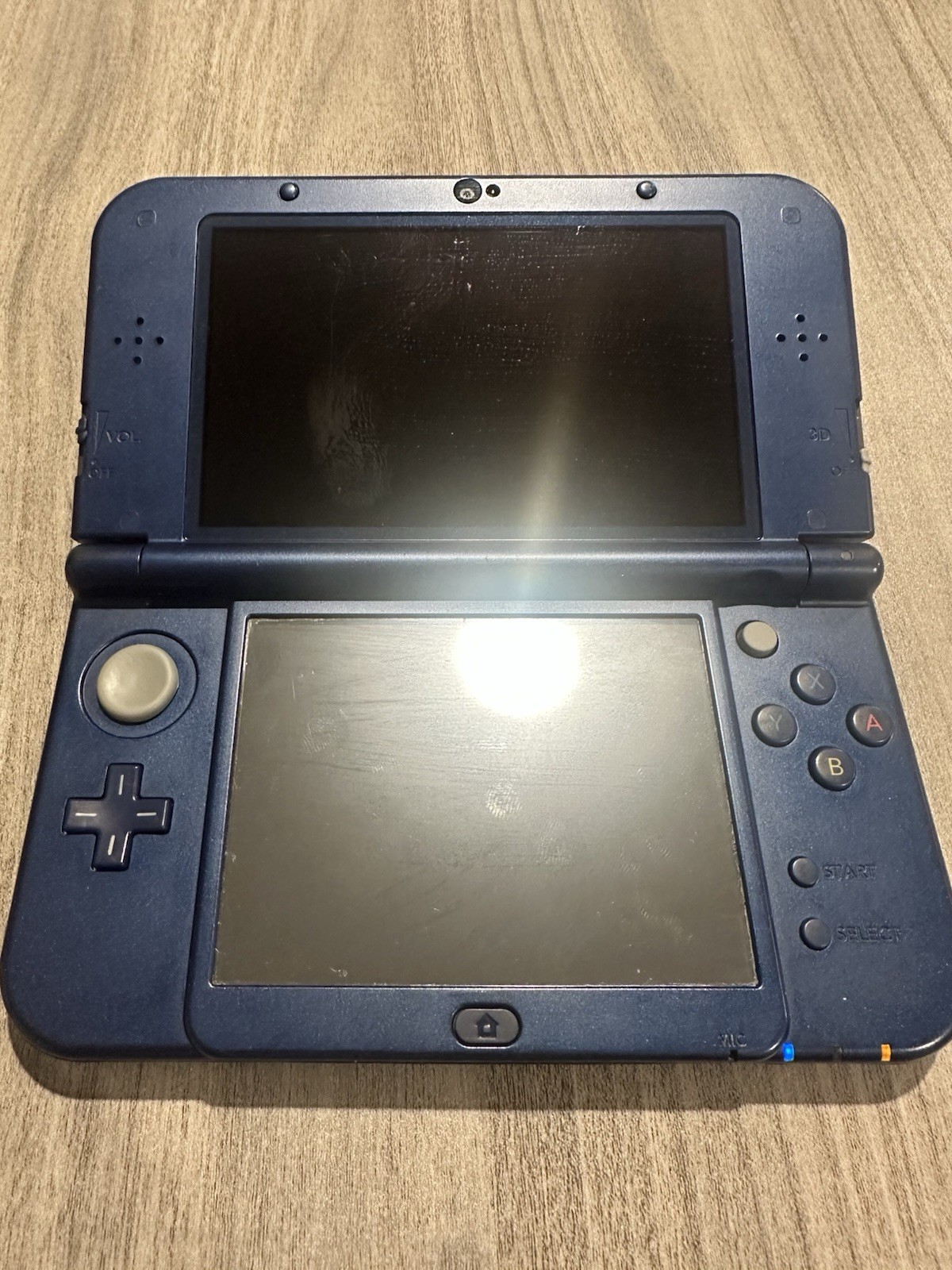 New Nintendo 3DS XL Galaxy Edition Handheld Video Game Console – Purple RED-001