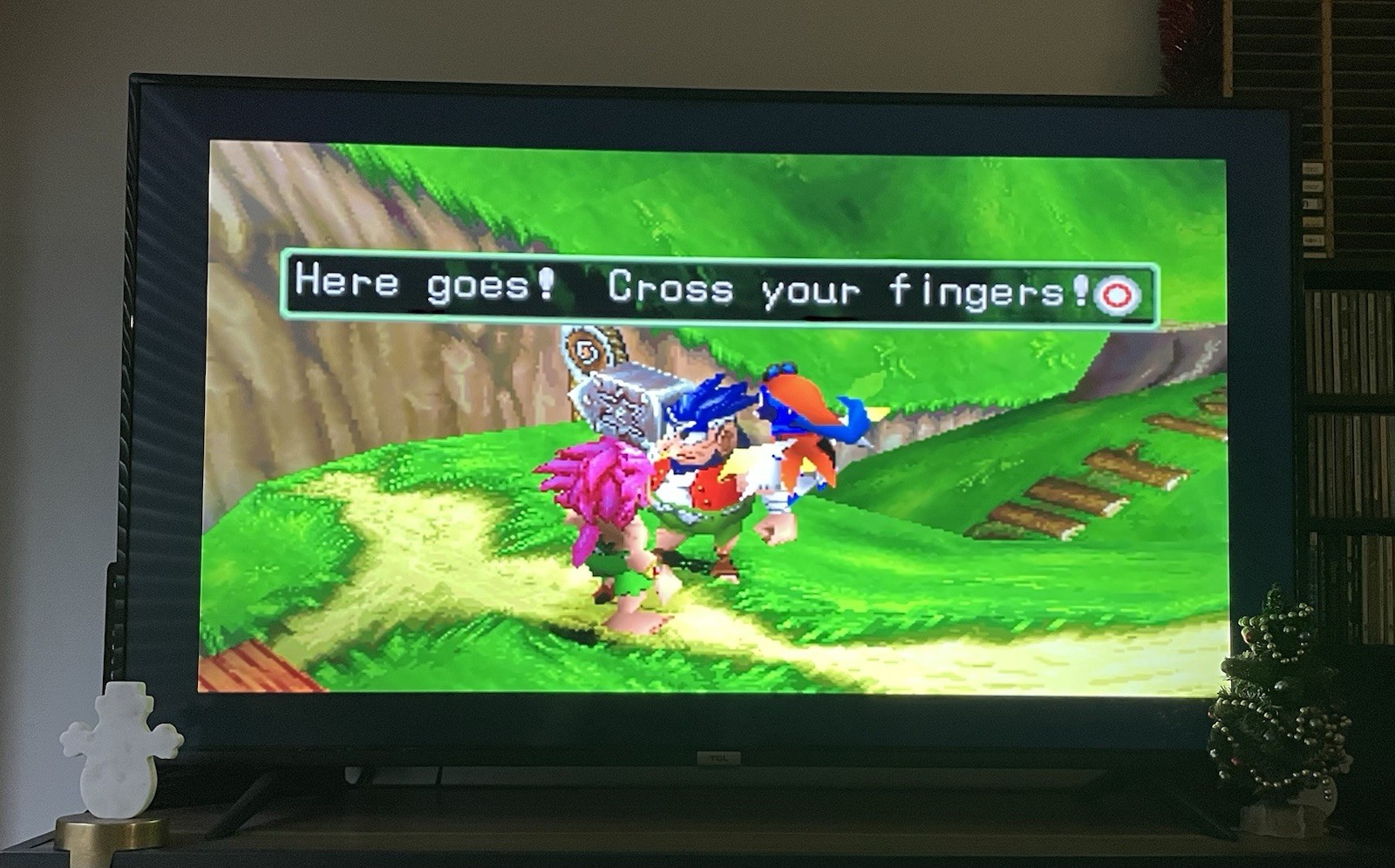 Tomba 2: The Evil Swine Return (Sony PlayStation 1, 2000) PS1 Disc Only, Tested