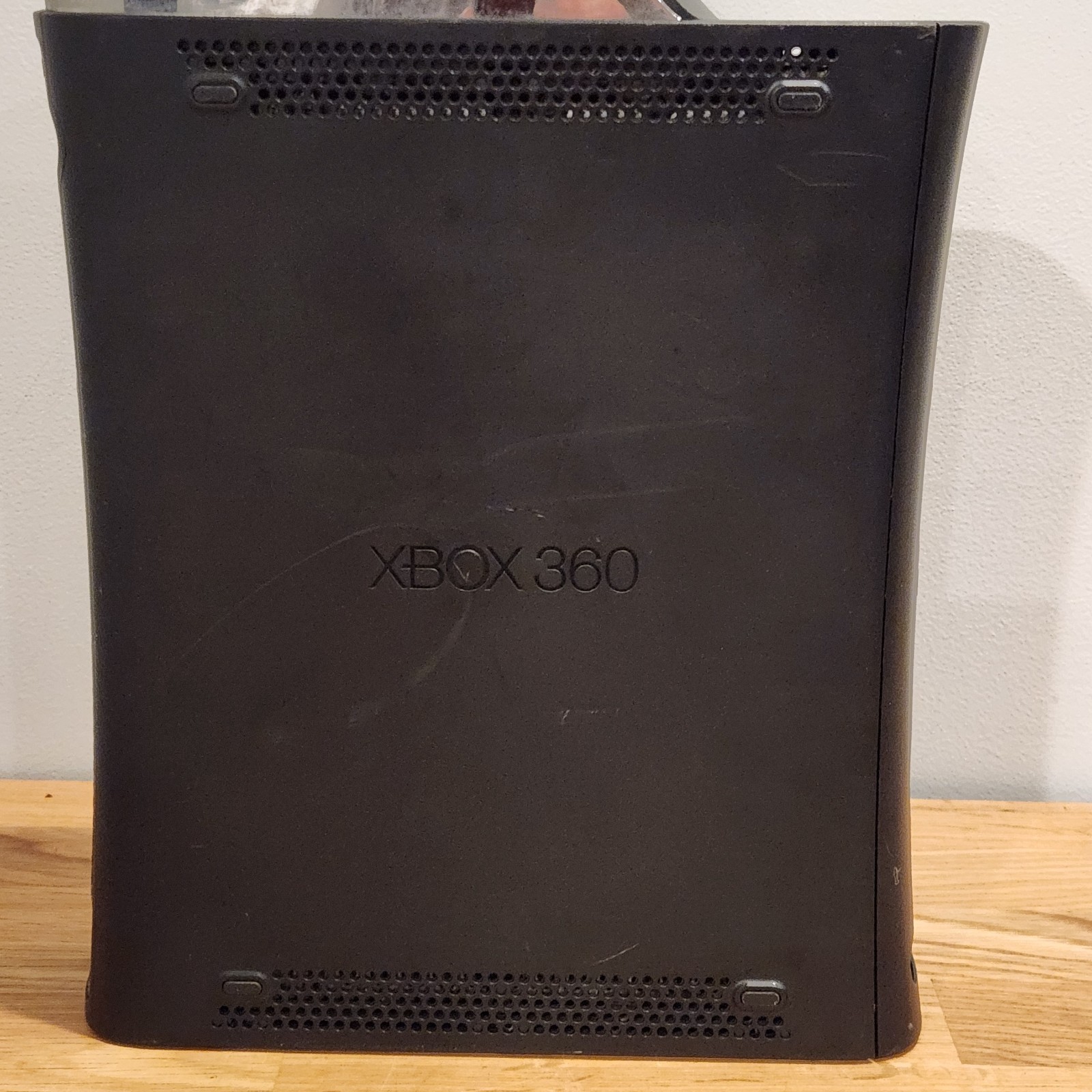 Xbox 360 Elite Black 120GB Console Bundle w/ 3 Games – Tested & Working