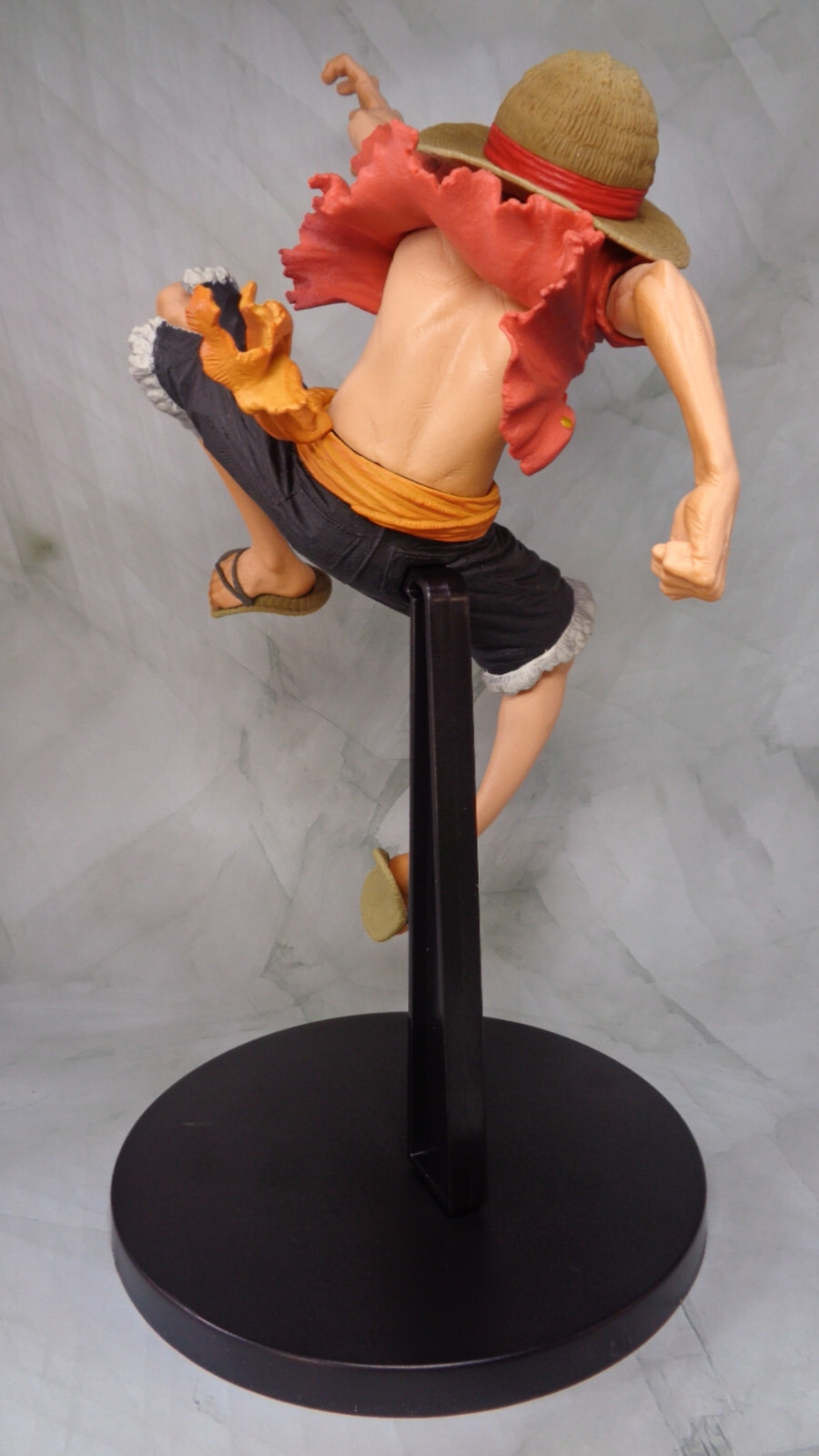 Monkey D Luffy Figure King Of Artist Banpresto Bandai Manga One Piece Stampede