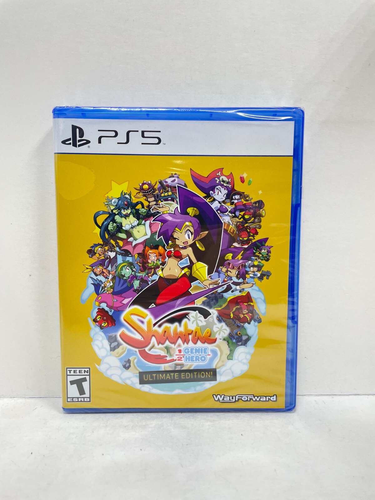 Shantae: Half -Genie Hero *Ultimate Edition*