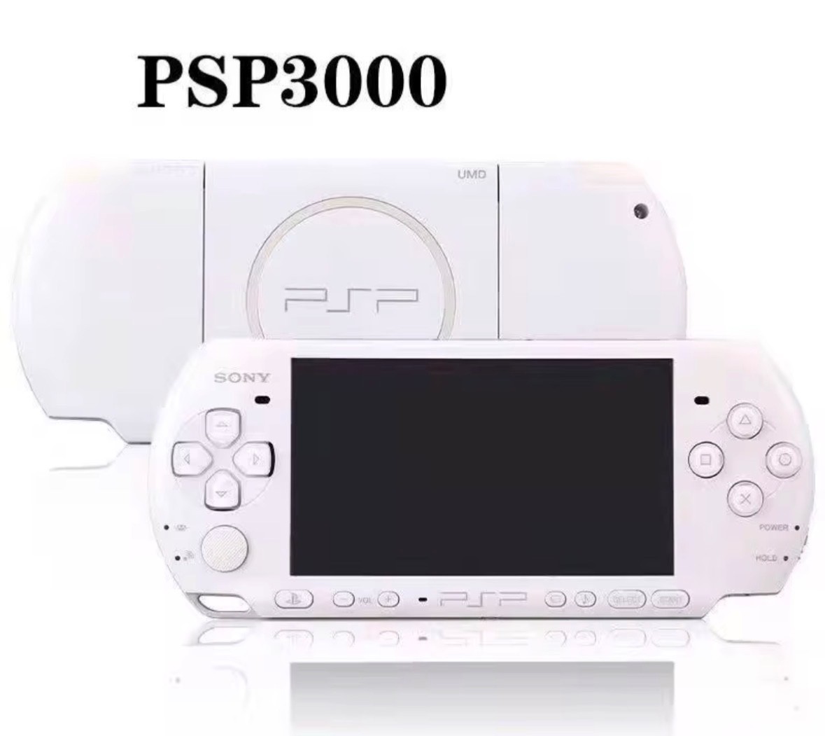 Sony PSP3000 Console Various Colors Region Free S Rank