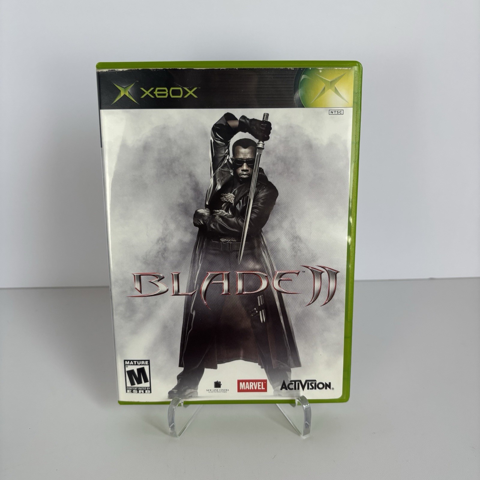 Blade II (Microsoft Xbox, 2002)