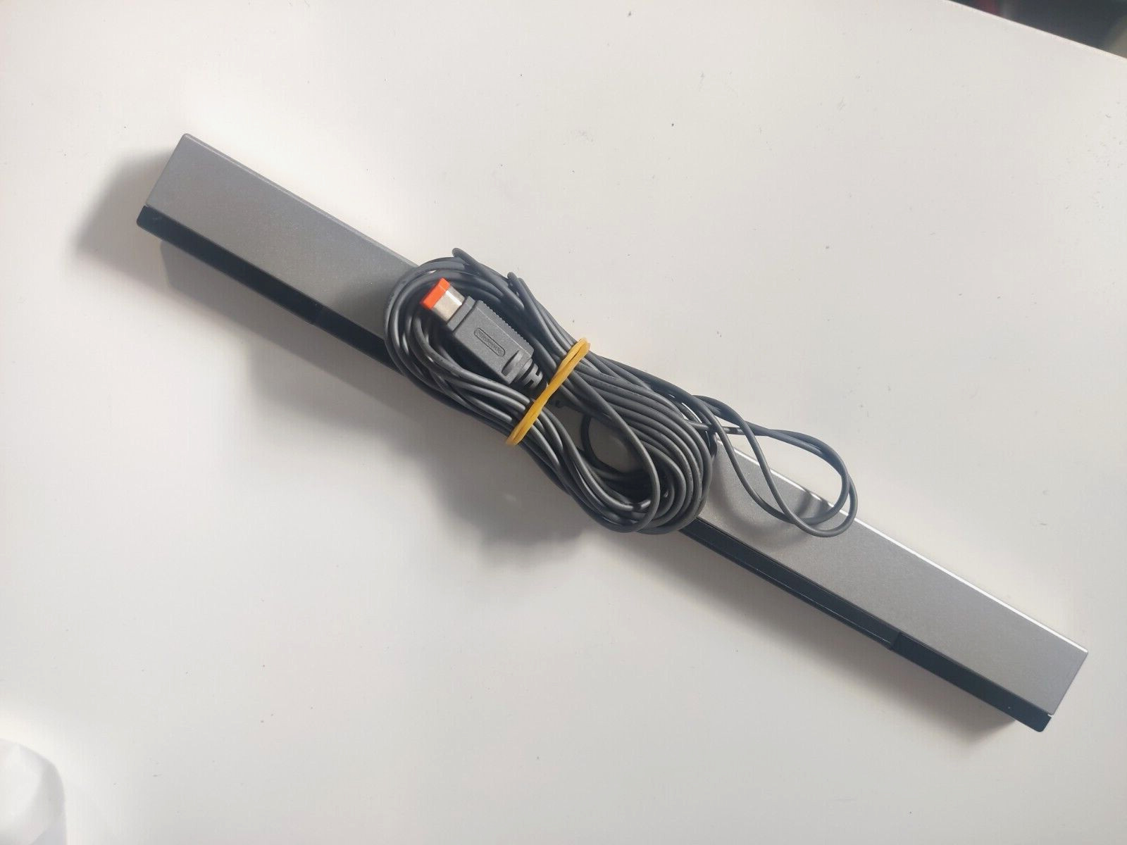 Genuine Nintendo Wii/Wii U Sensor Bar RVL-014 Wired – Great Working Condition