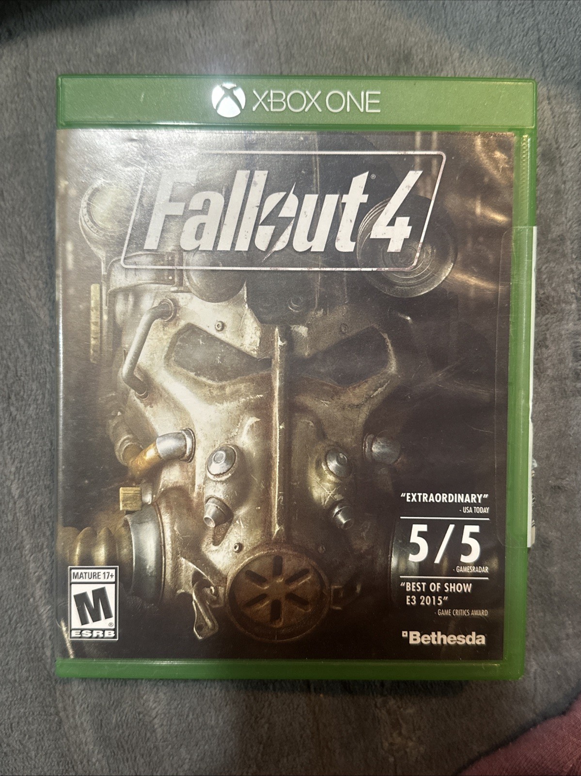 Fallout 4 – Microsoft Xbox One