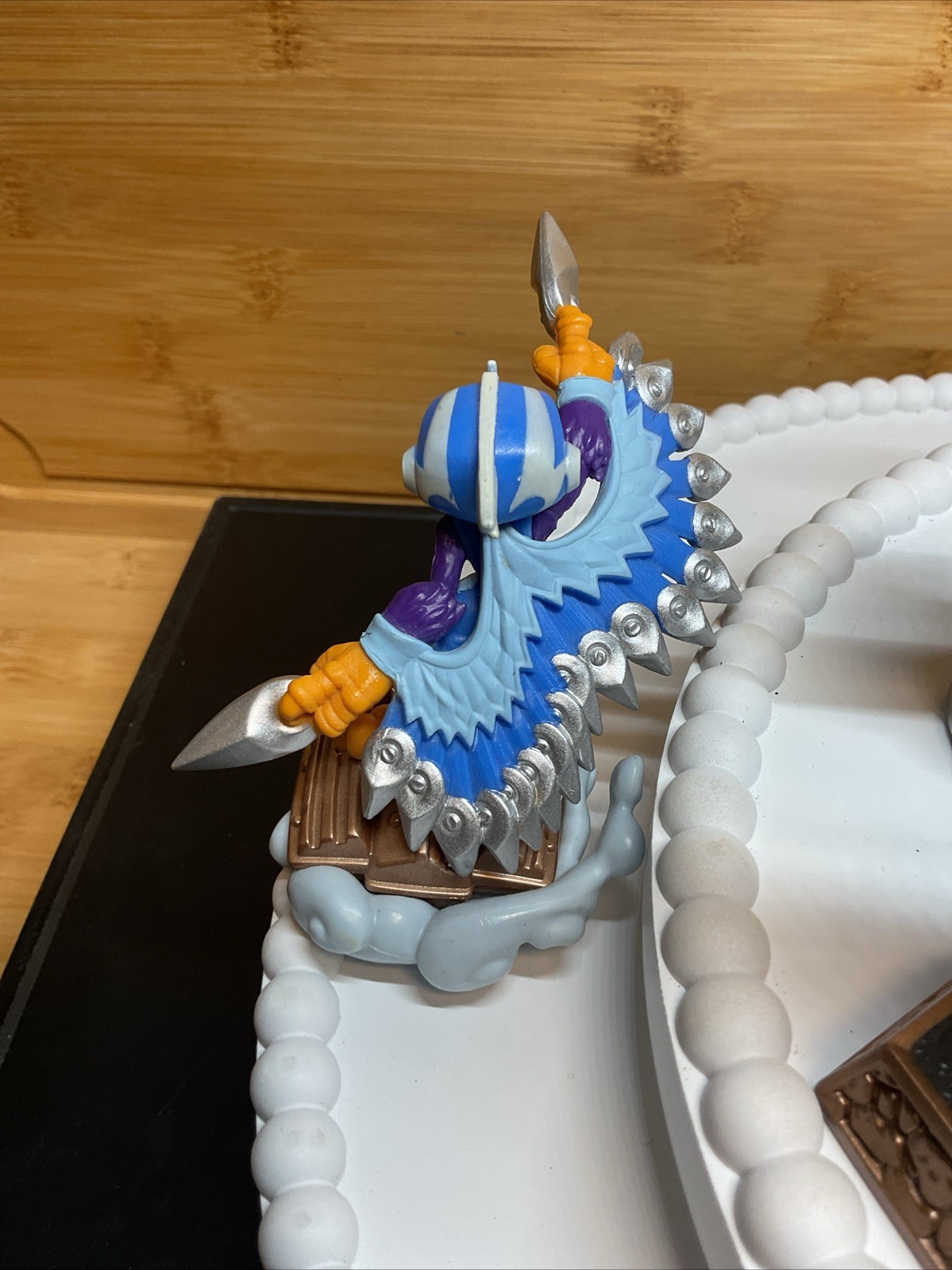 Lot Of 13 Skylanders Super Chargers & Imaginators Figures Vehicles Mixed Lot