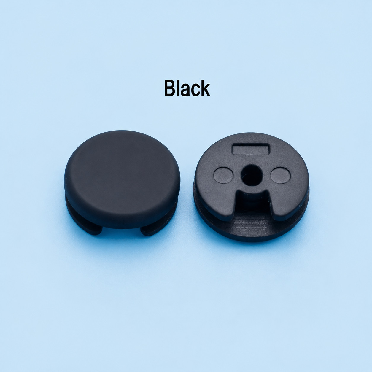 Analog Joystick Thumb Stick Cap Replacement for Nintendo 3DS 2DS XL LL 2PCS New