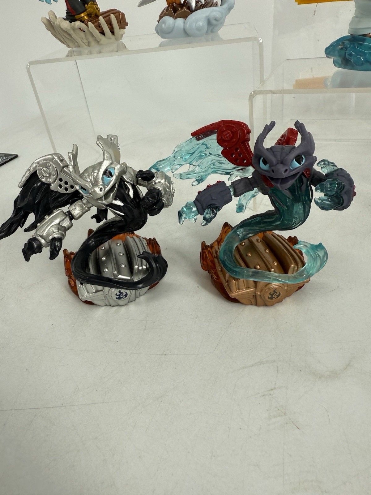 Skylanders Super Chargers Lot#6 Qty 8