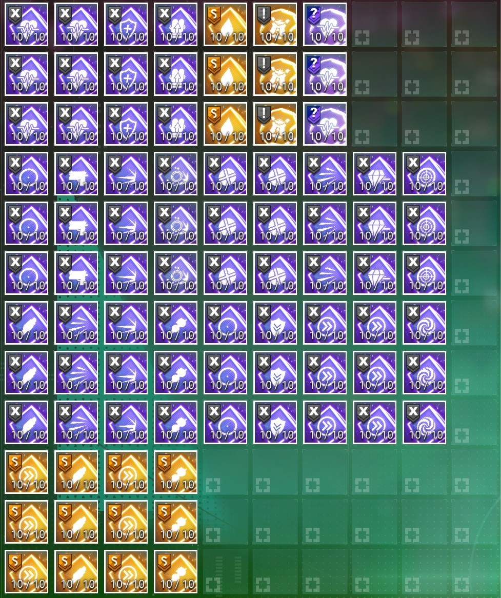 No Man’s Sky – S and X Class Module Bundle – Black Market Illegal Modules