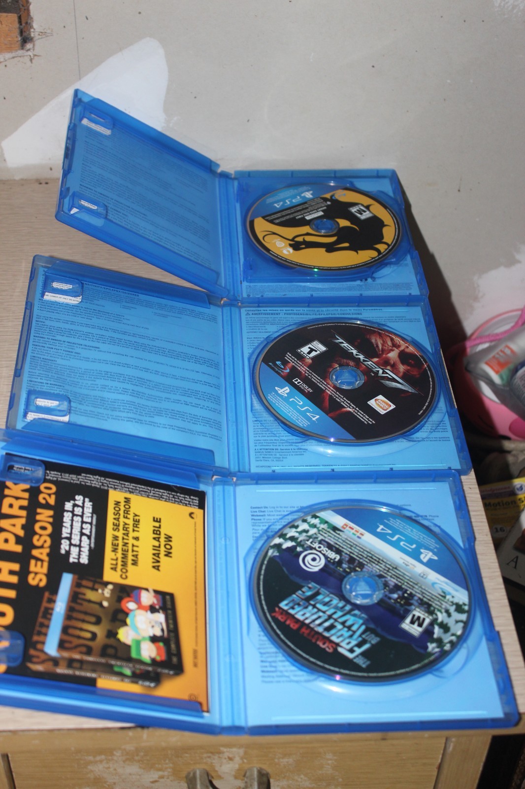 PlayStation 4 30+ games bundle: Spider-Man PS4, GTA V, Resident Evil, Witcher 3