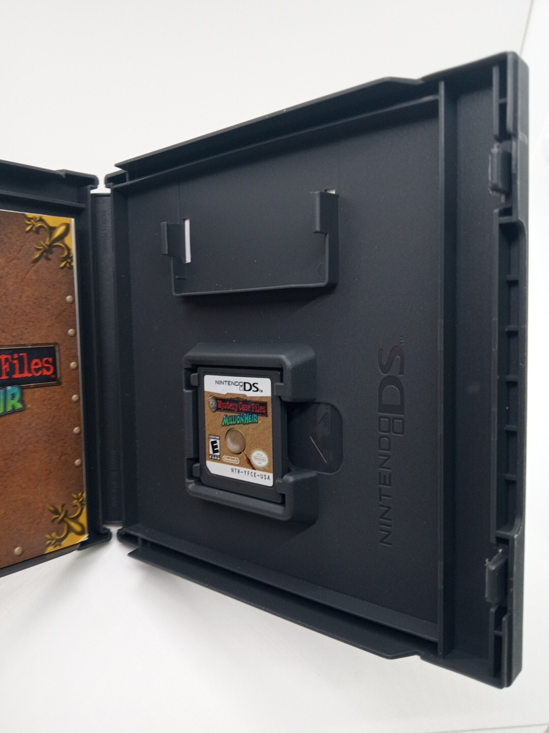 Complete Mystery Case Files: MillionHeir (Nintendo DS) 3DS 2DS DSi XL