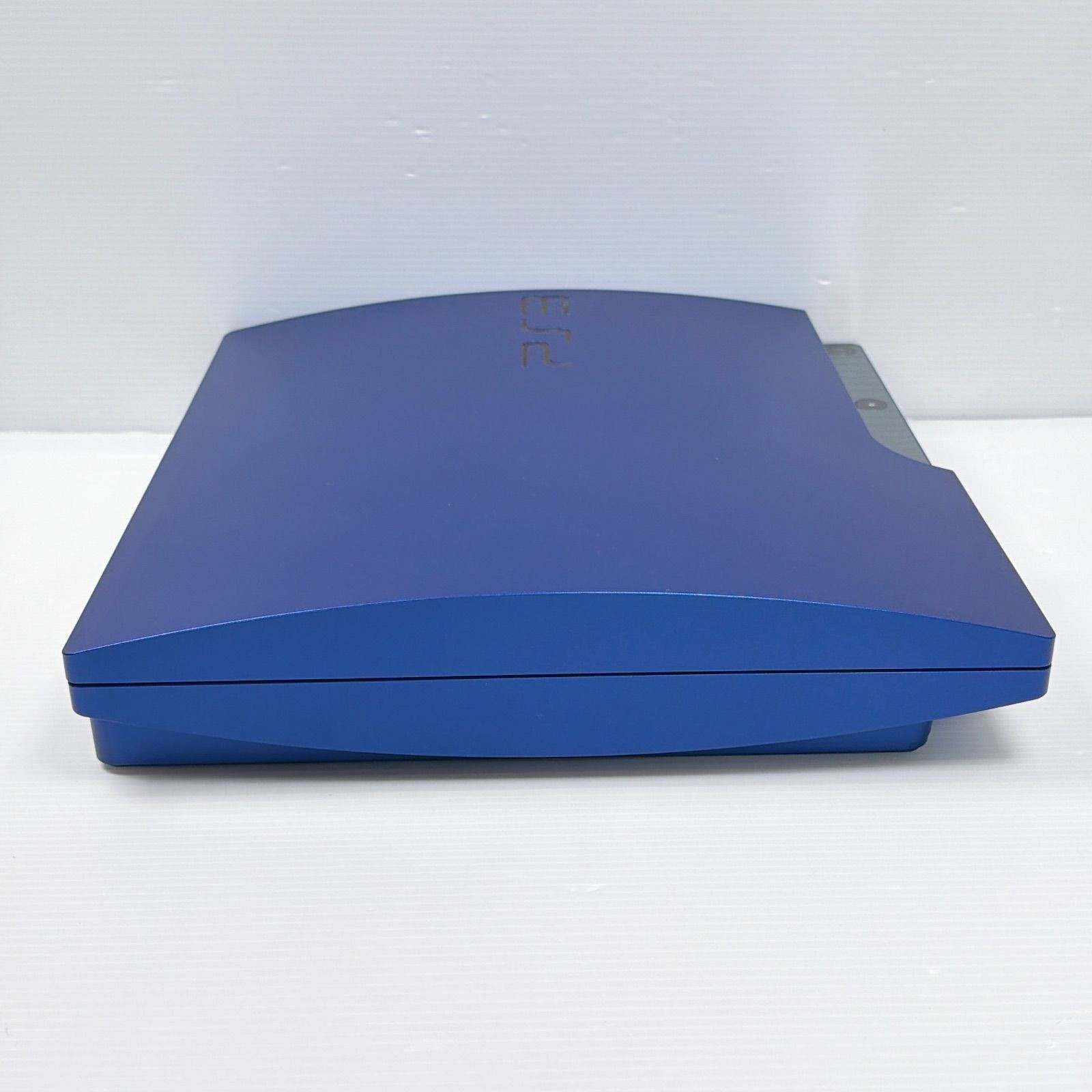 Sony PS3 Titanium Blue Gran Turismo 5 Edition 160GB Console Controller Cables