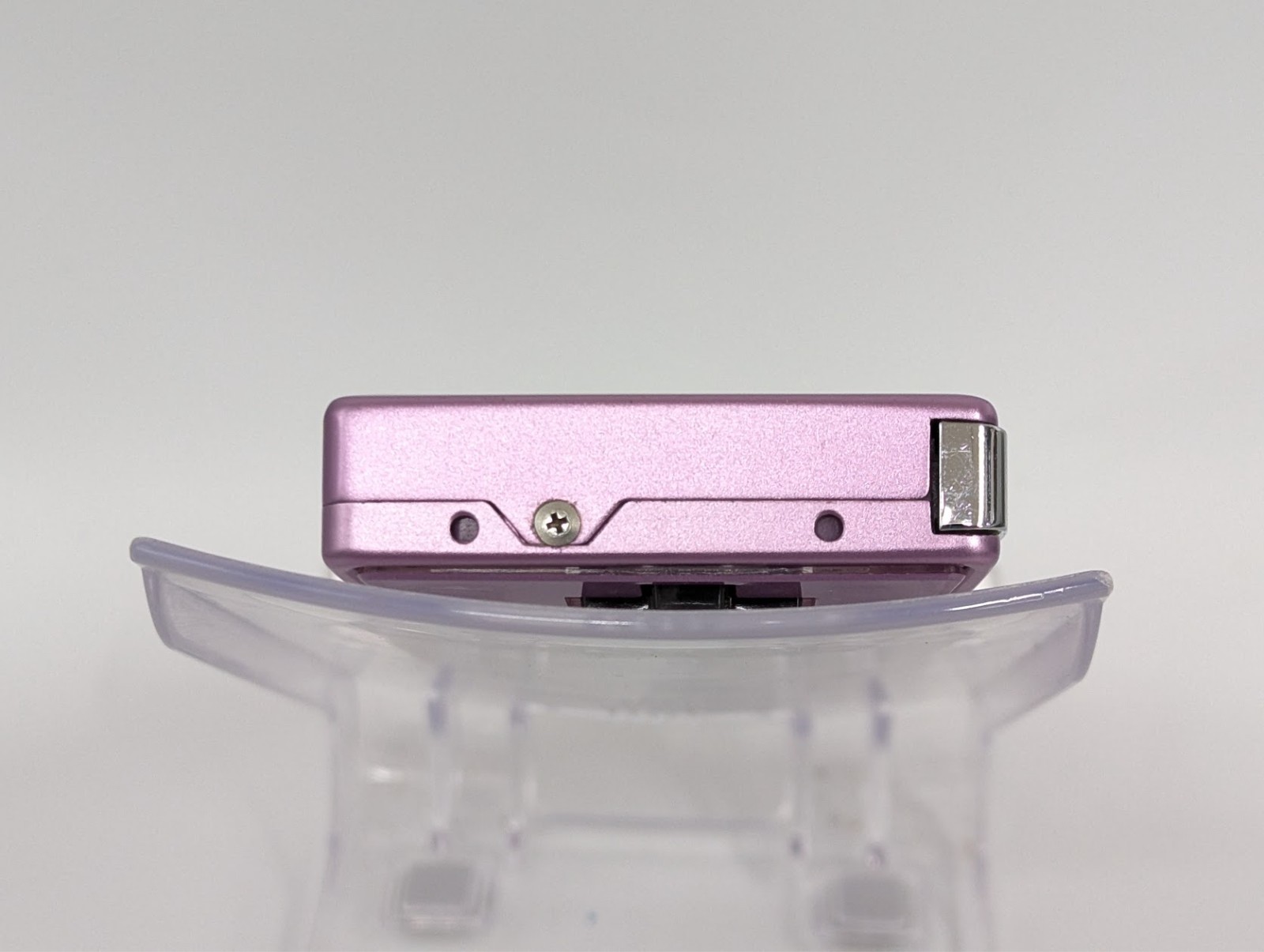 B560 Nintendo Gameboy micro console Purple Model Japan w/box