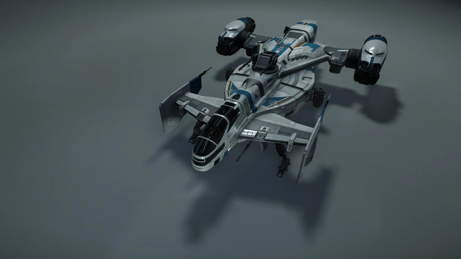 Star Citizen Cutlass Blue LTI Starter Game Pack CCUd – Space Vendor