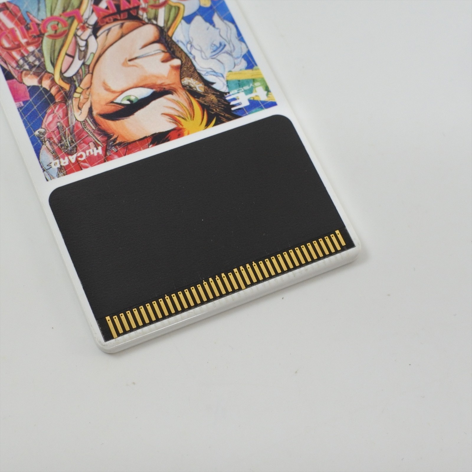 PC Engine Hu DOWN LOAD Card Only 2502 pe