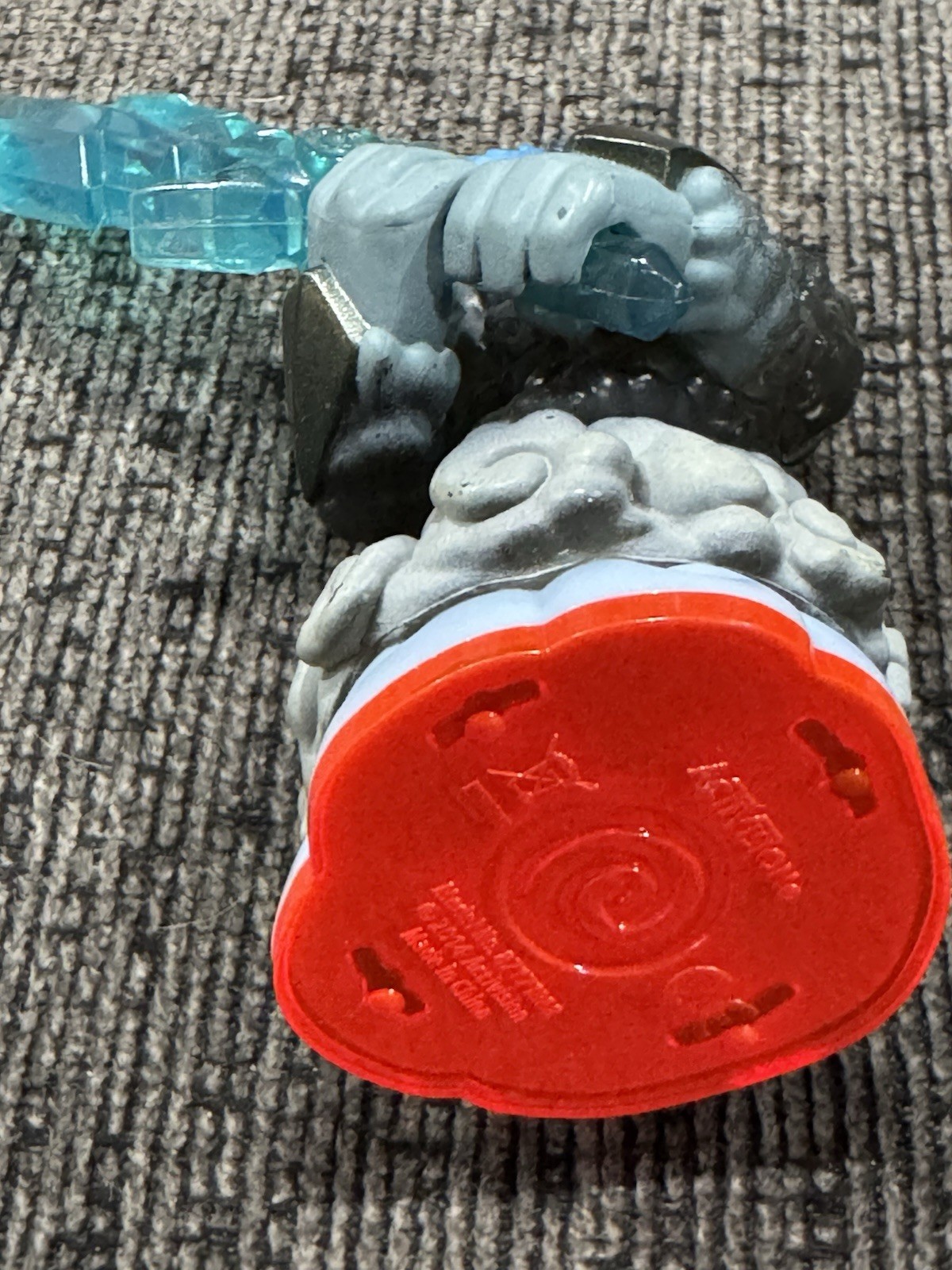 Skylanders Trap Team THUNDERBOLT Model No. 87171888