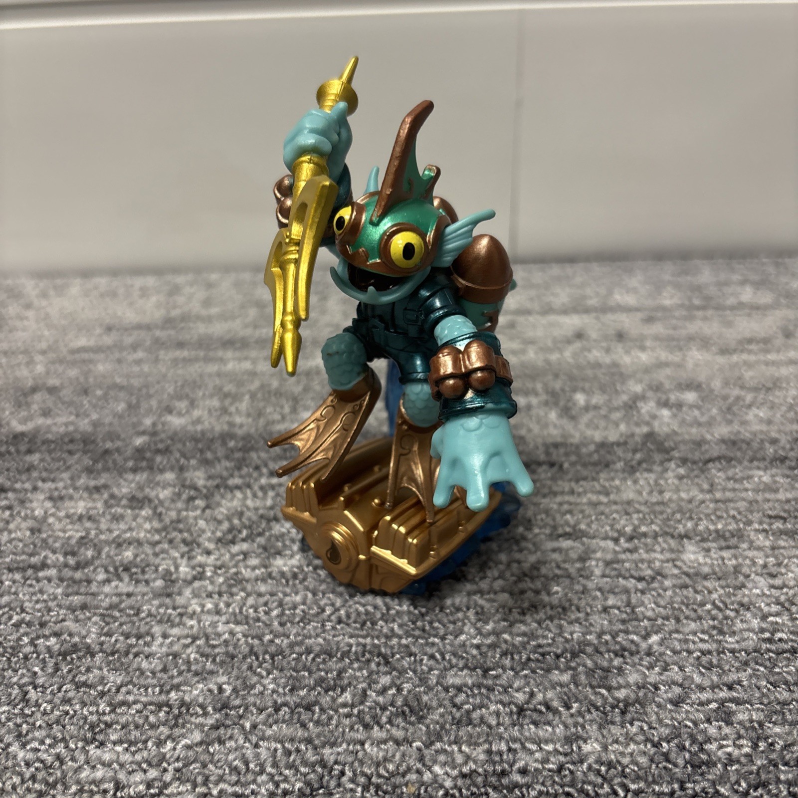 Activision Skylanders Superchargers Deep Dive Gill Grunt Action Figure