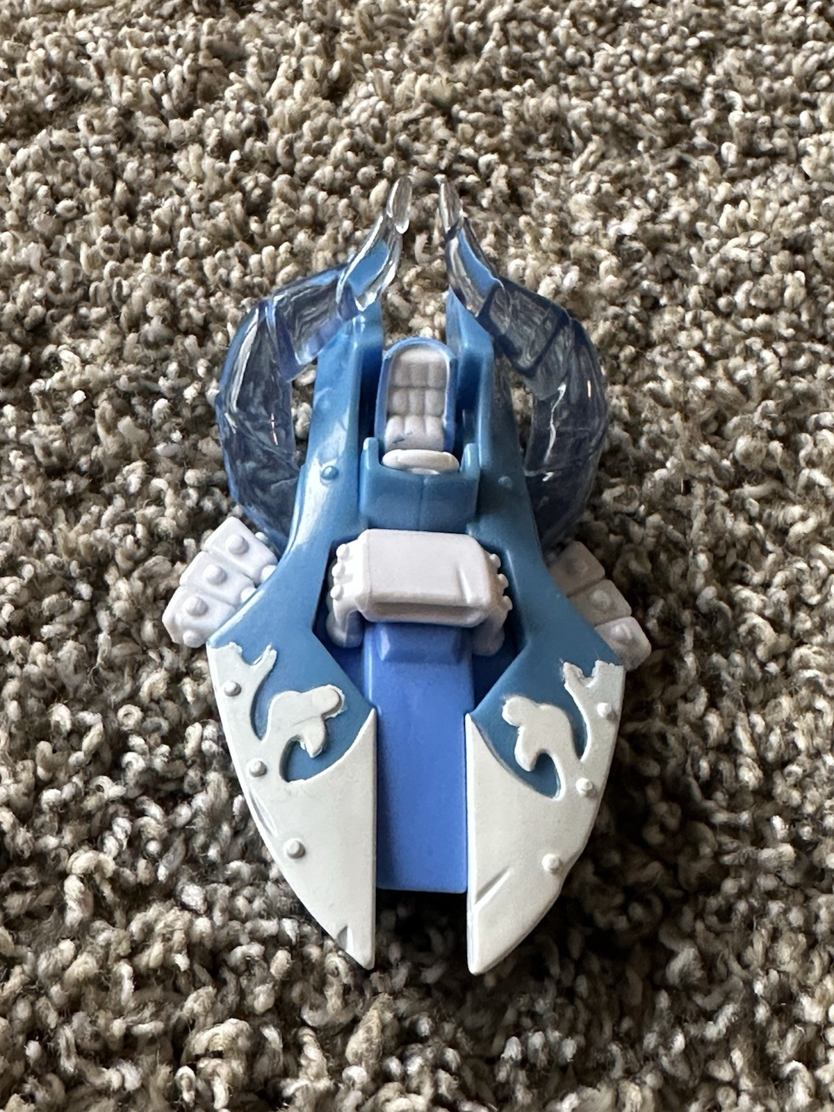 Skylanders Super Chargers Portal Of Power Base New + Splatter Splasher Vehicle