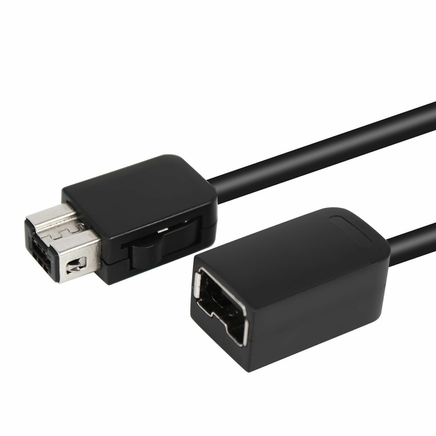2 PCS x 6.5FT Extension Cable Cord for Nintendo Nes Mini Classic Edition Control