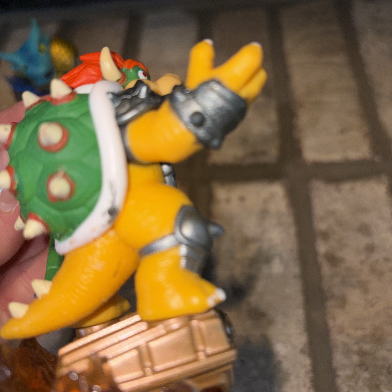 Skylanders Swap Force LOT Of 7 Action Figures