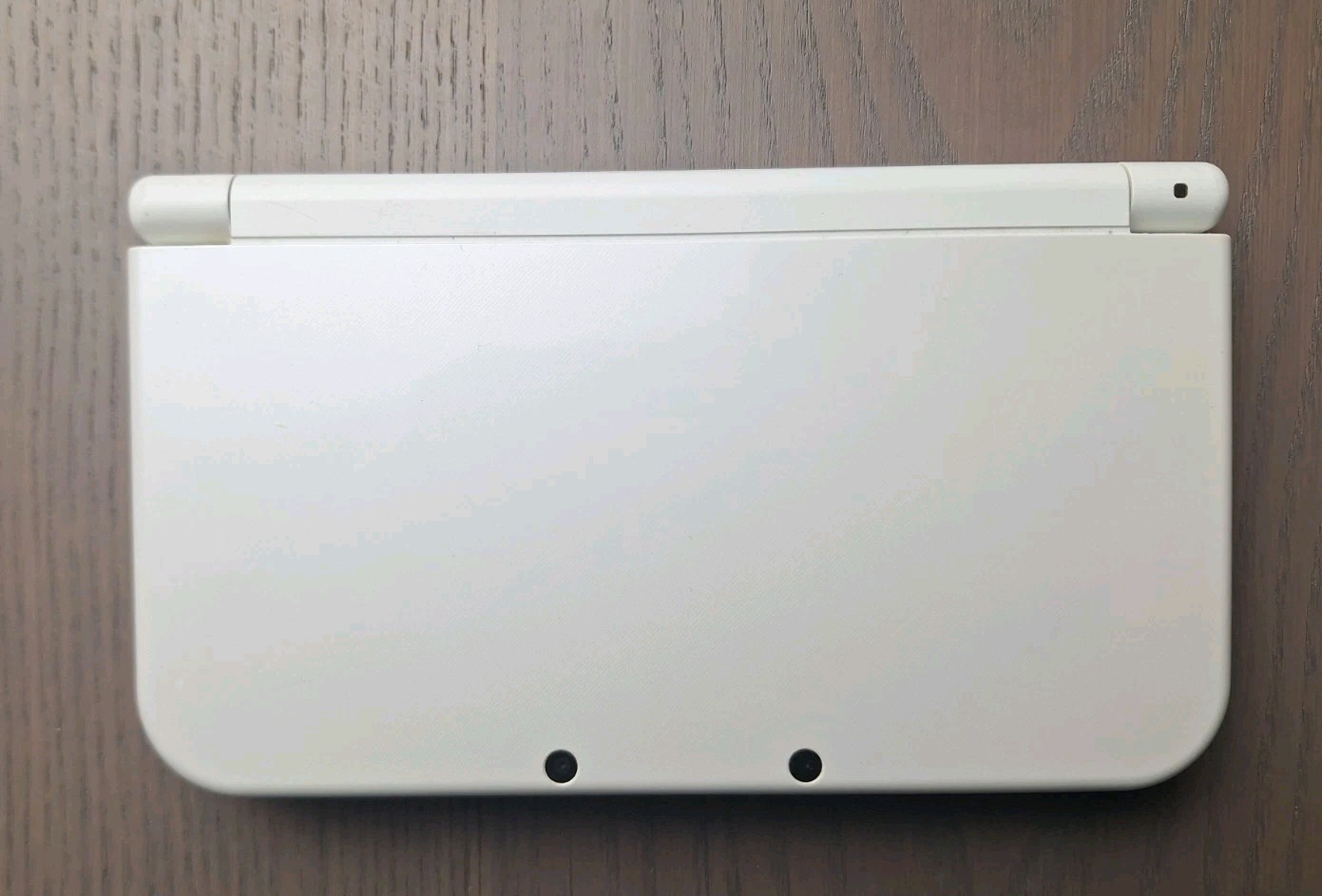 New Nintendo 3DS XL Pearl White | Charger + 32GB SD Card | REGION FREE