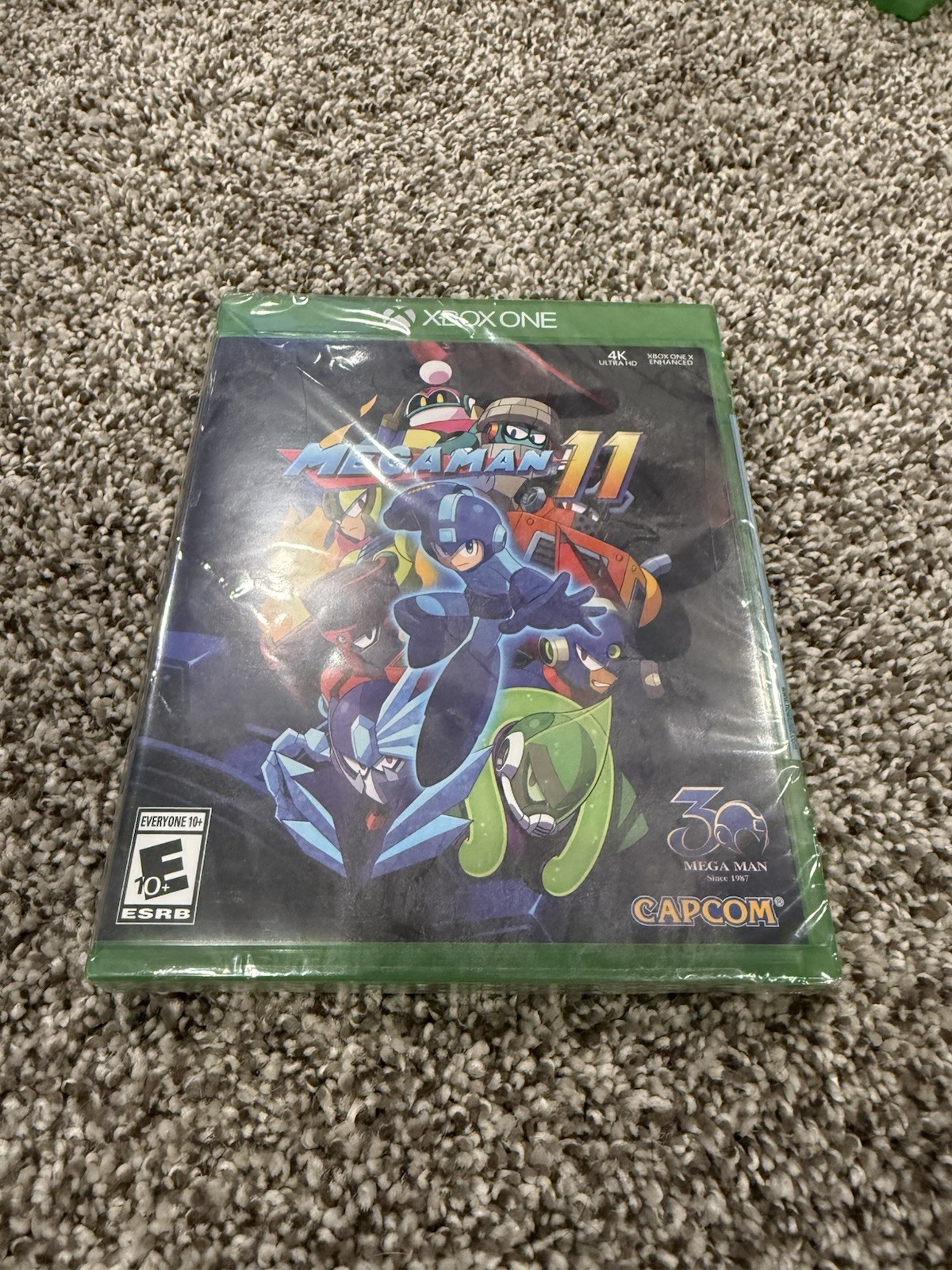 Mega Man 11 – Xbox One – Brand New | Factory Sealed