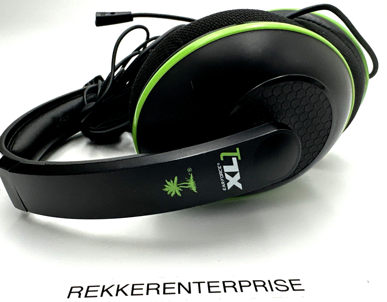 Turtle Beach – Ear Force XL1 Gaming Headset – Amplified Stereo for Xbox 360