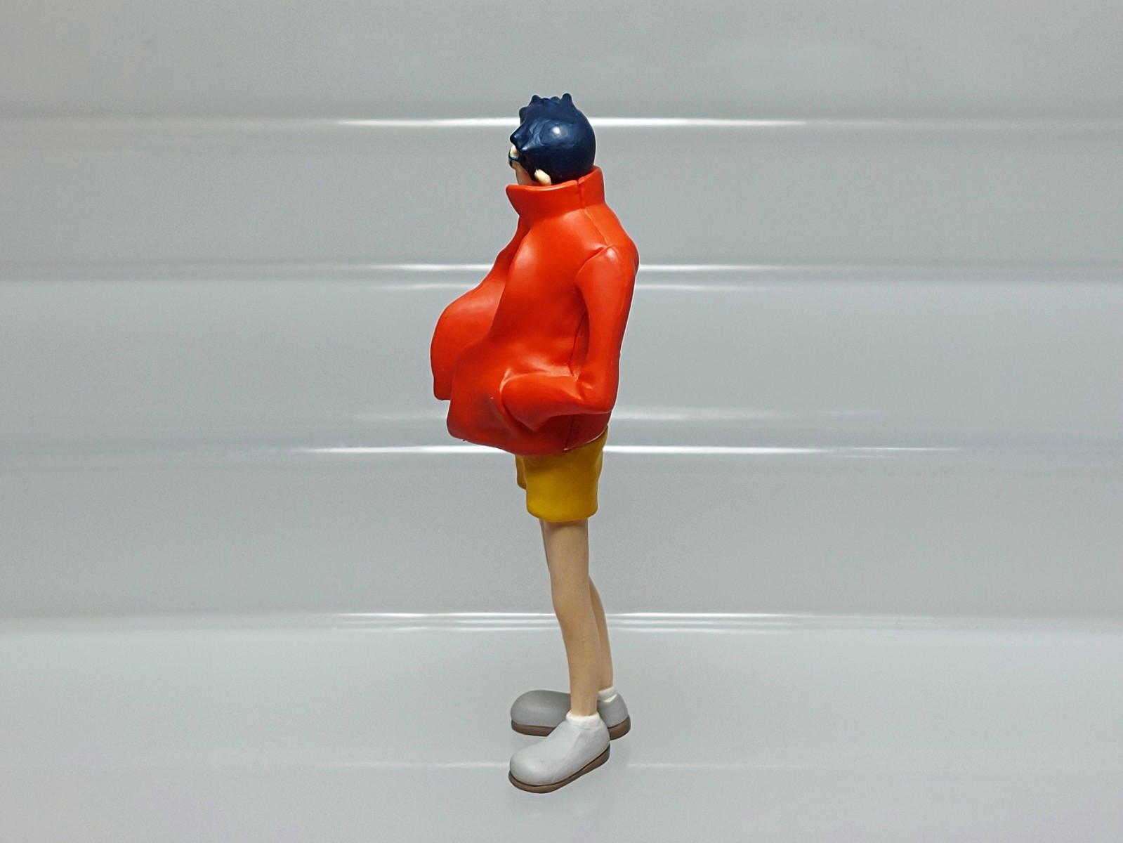 Ping Pong Taiyo Matsumoto Time Capsule China Wenge Kong Figure T-ARTS T04 3.4in