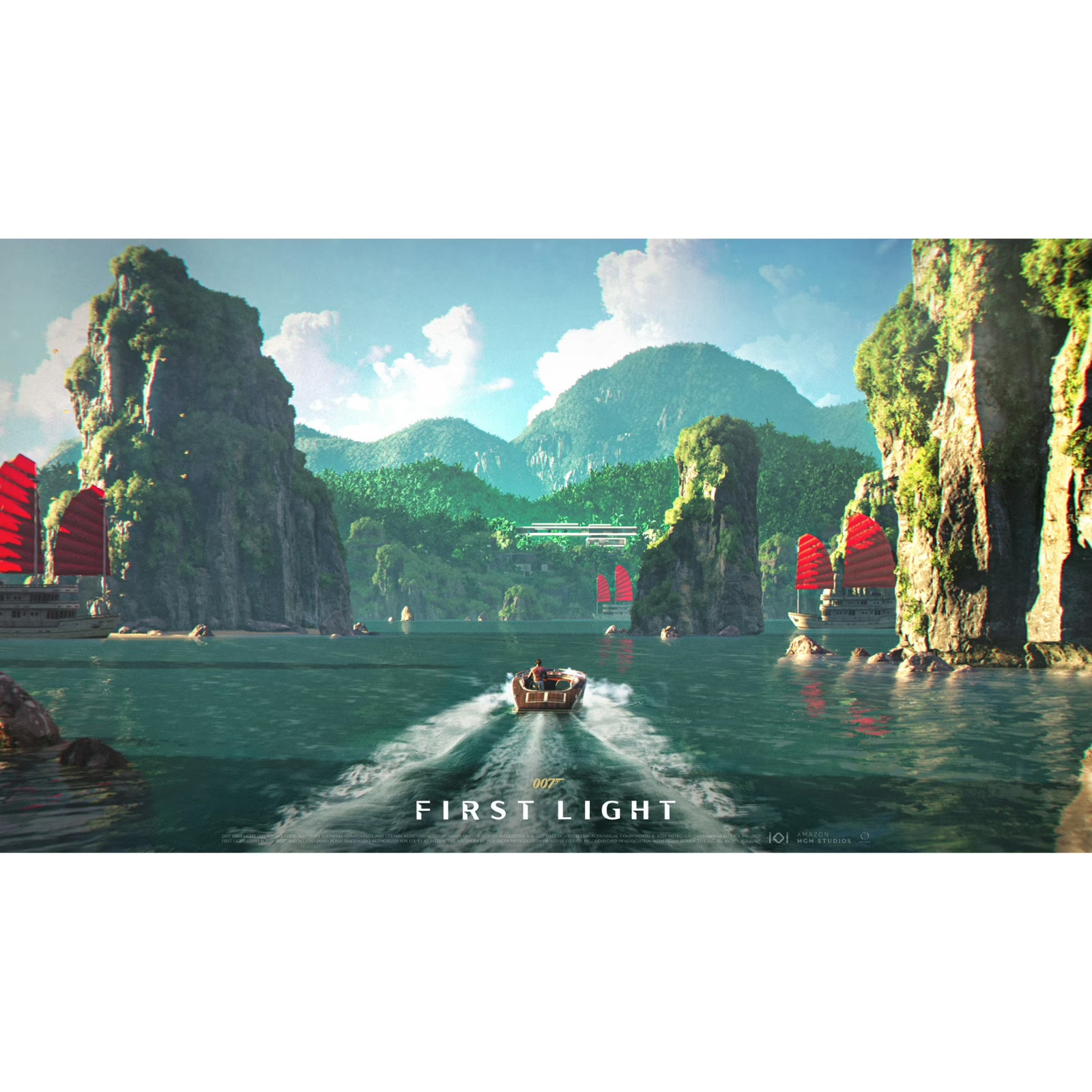 [Flash Sale] 007 First Light – Sony PlayStation 5