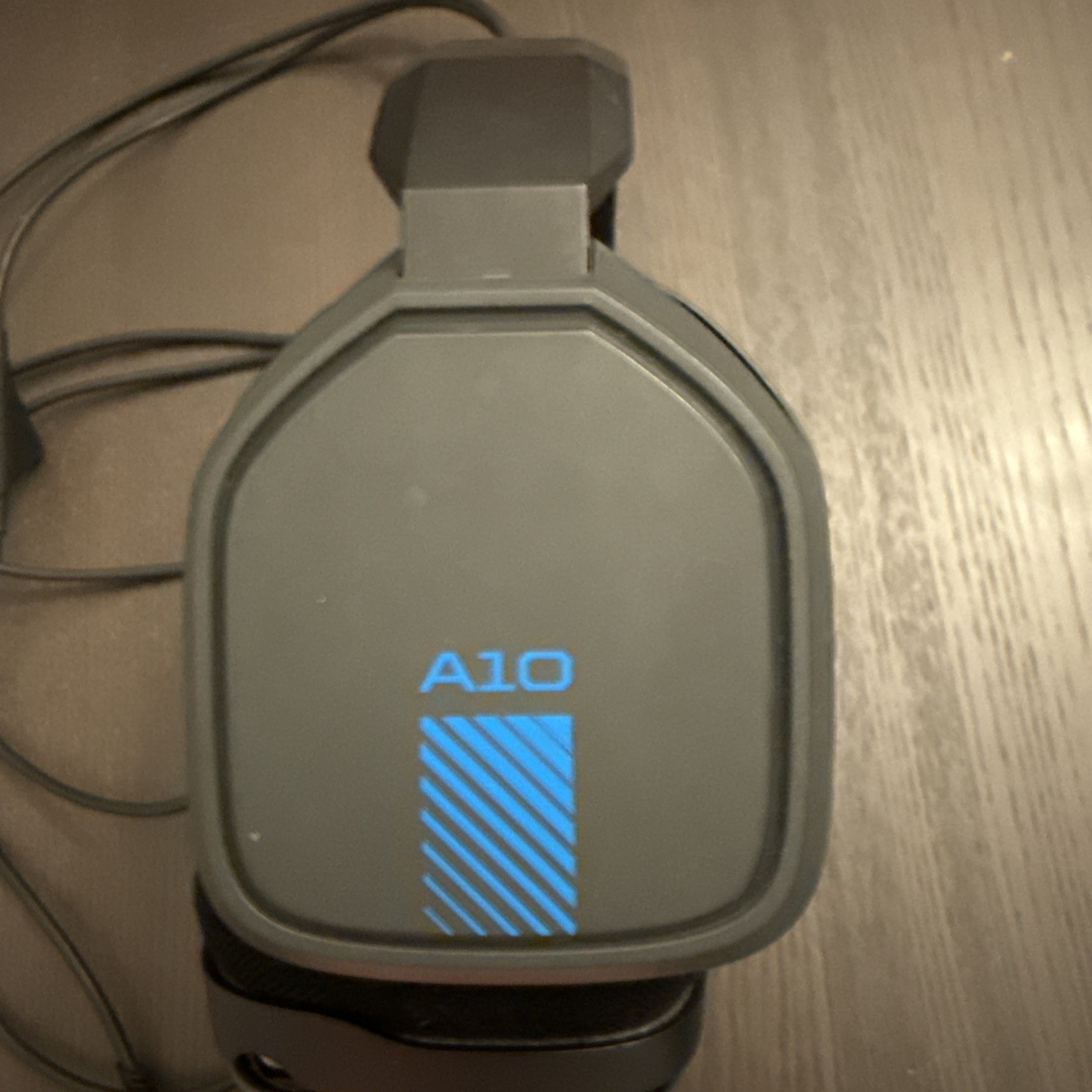 Astro A10 Wired Stereo Gaming Headset – Blue/black
