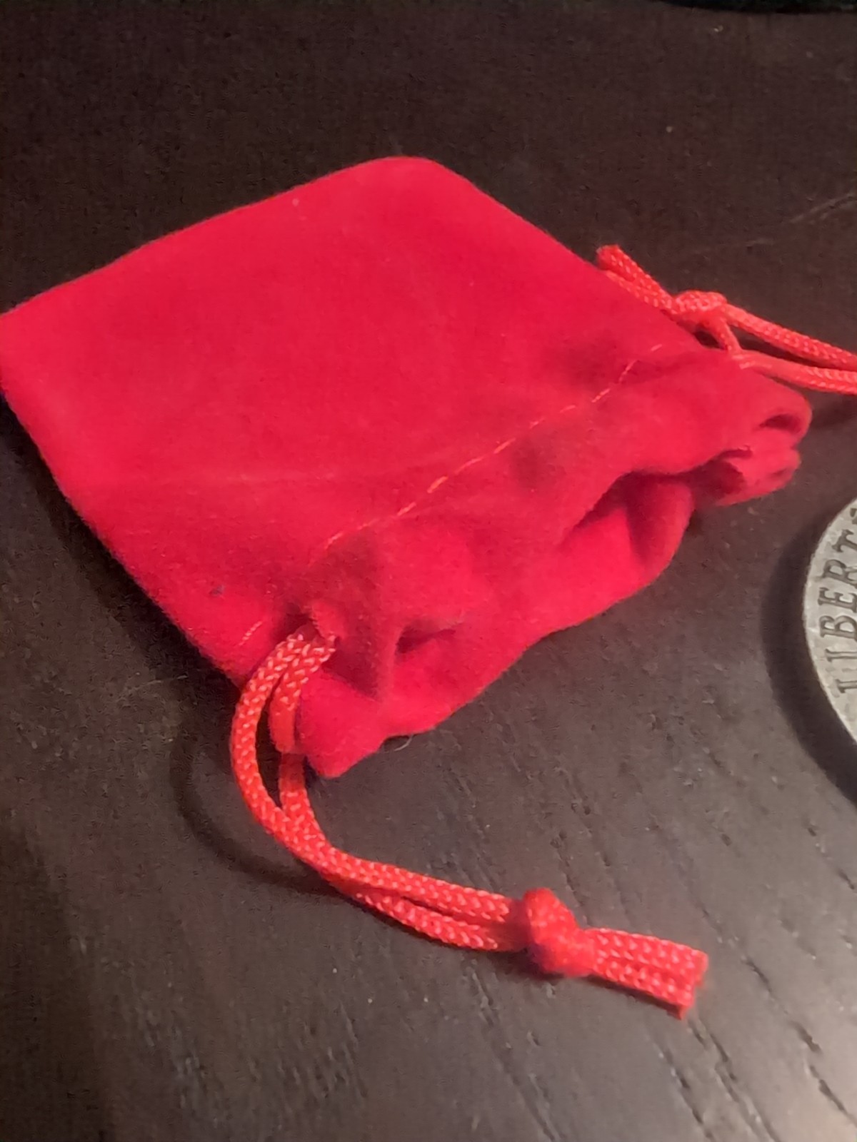 LOOT CRATE EXCLUSIVE Assassin’s Creed Unity Coin Medal Token w/ Velvet Pouch