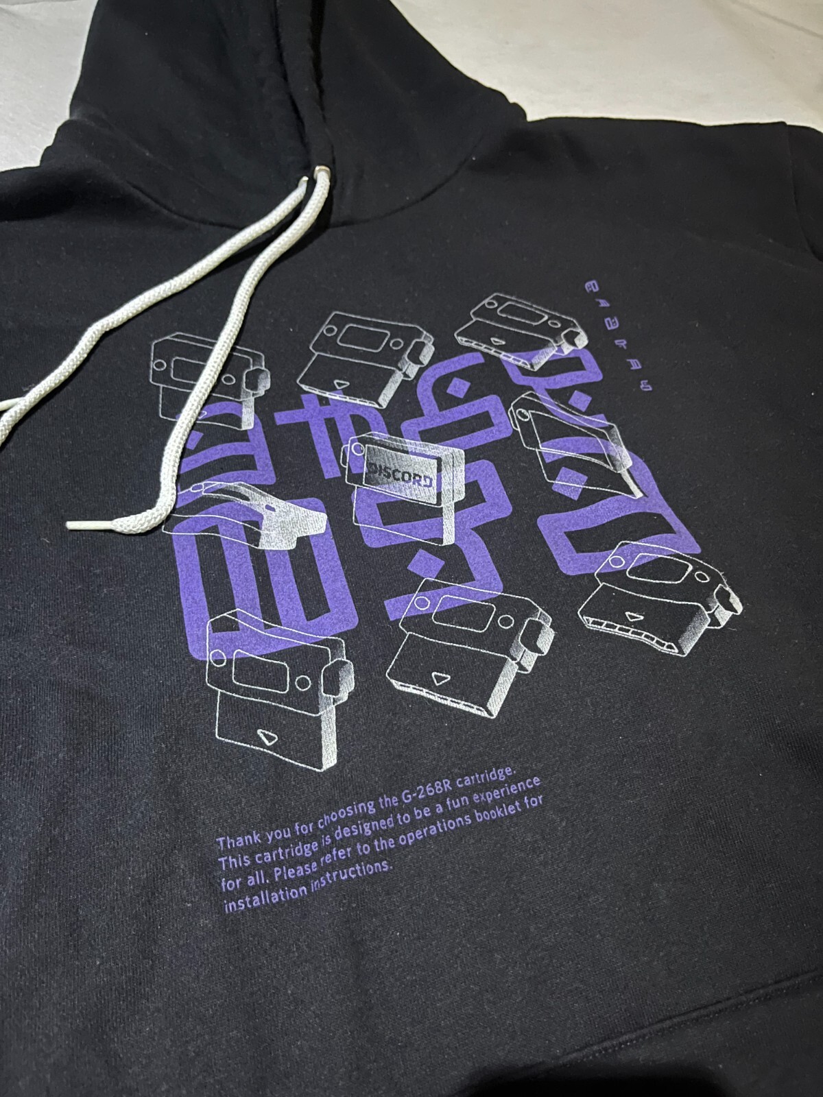PAX EAST 2020 Discord Hoodie and Tote Bag