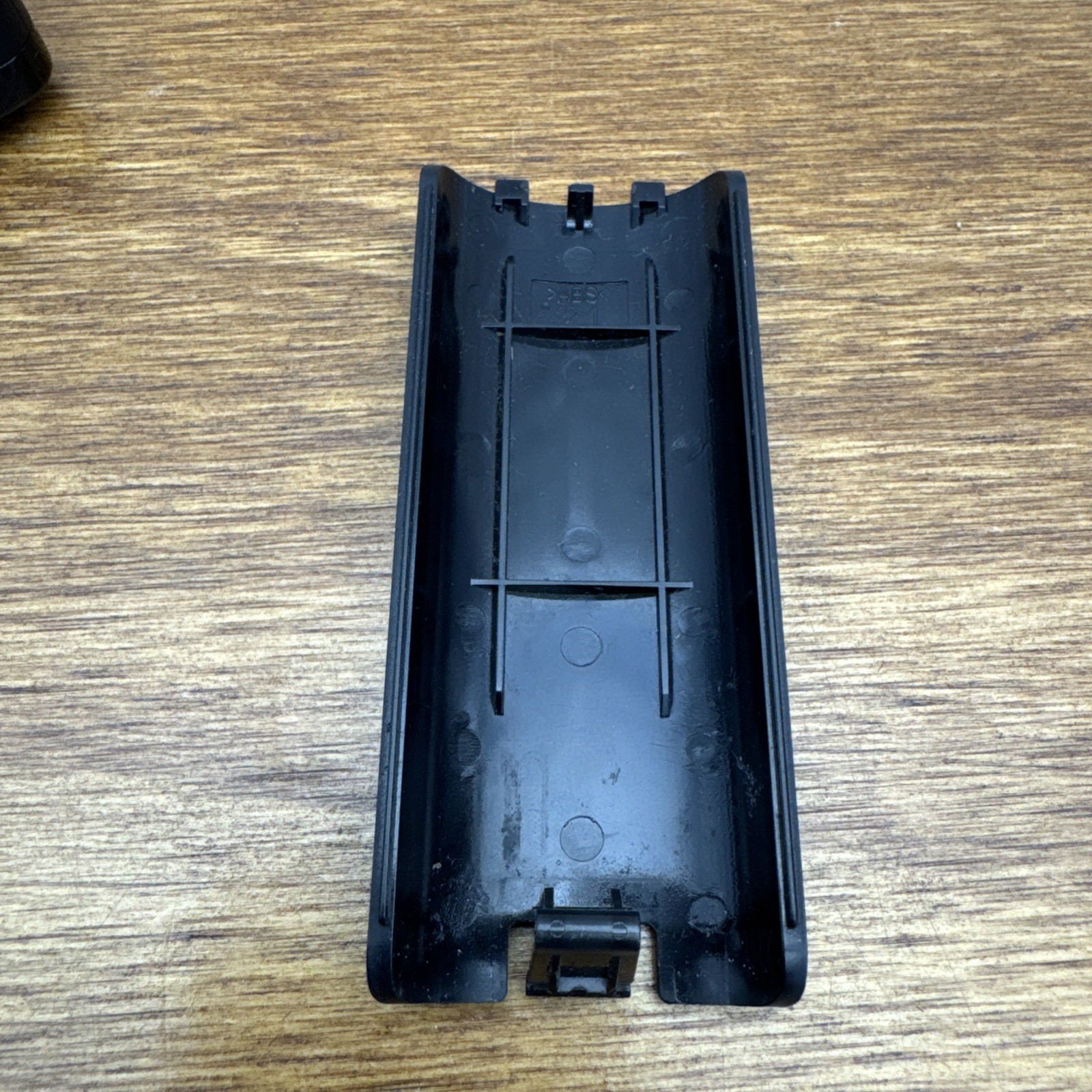 Nintendo Wii / Wii U Remote Controller MotionPlus RVL-036 OEM Tested Black