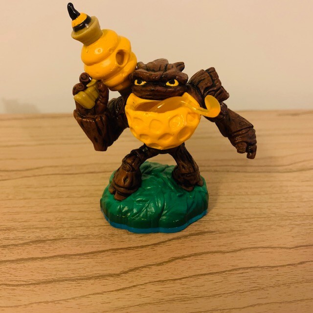 Skylanders SWAP Force Battle Pack Bumble Blast, Fiery Forge, Knockout Terrafin