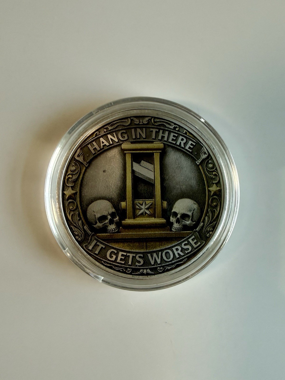 FALLOUT (Vault Boy) UNITED STATES SPACE FORCE & VAULT-TEC (Novelty Coins & Bill)