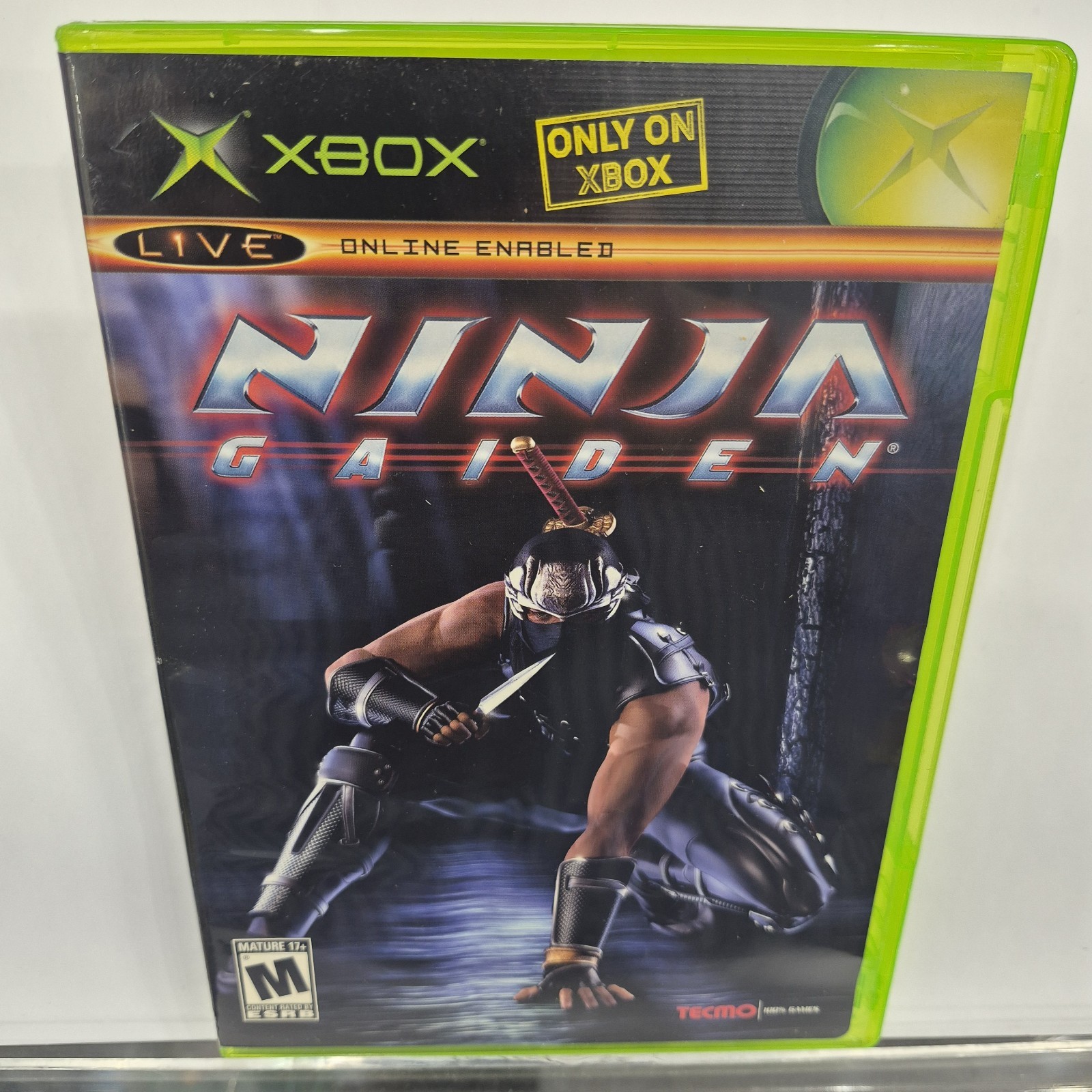 Ninja Gaiden (Microsoft Xbox, 2004)