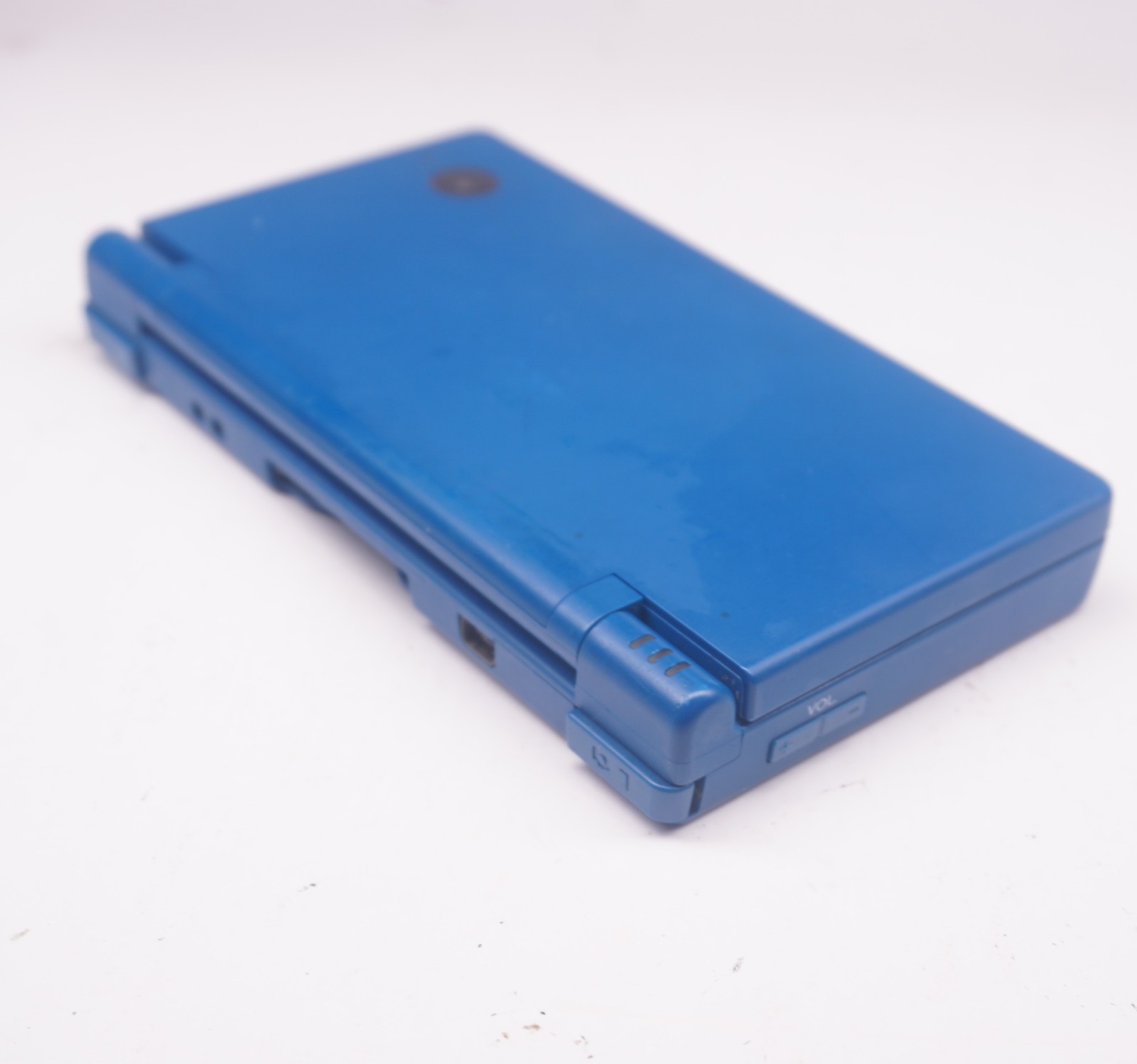 Nintendo DSi Matte Blue Special Edition US English Original Handheld Console