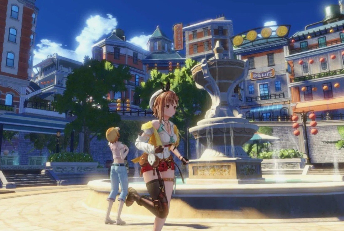 Atelier Ryza Secret Trilogy Deluxe Pack – PlayStation5