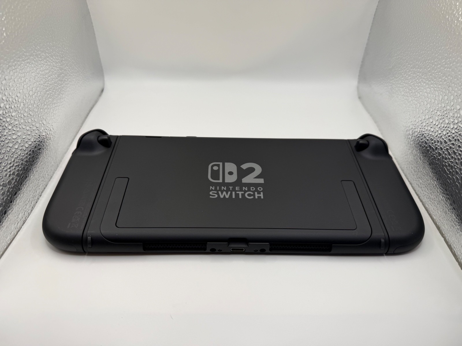Nintendo Switch 2 Handheld Console Black 256GB w/ Controllers/Dock (USED)