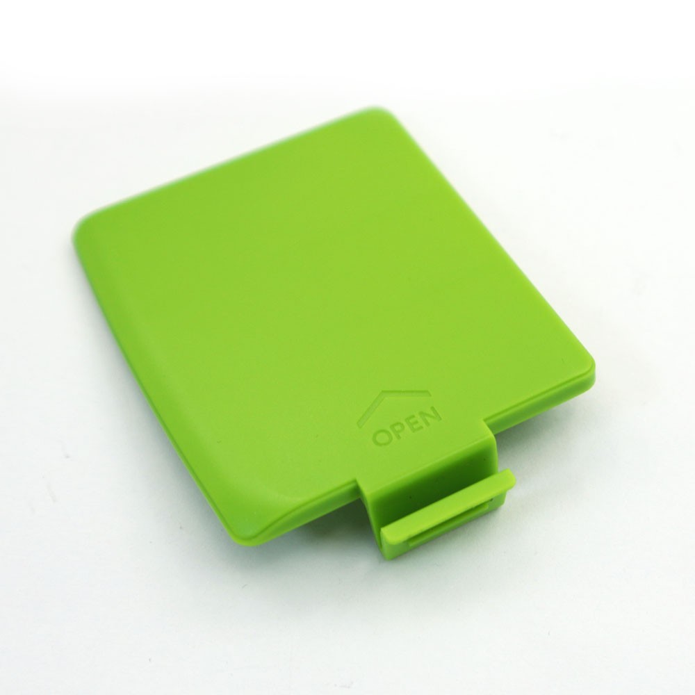 Battery Door Cover L R Left Right Side AA Battery Lid Cover For Sega Game Gear