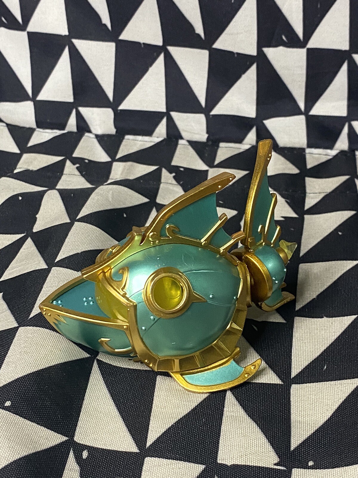 Skylanders Superchargers Reef Ripper Vehicle Figure