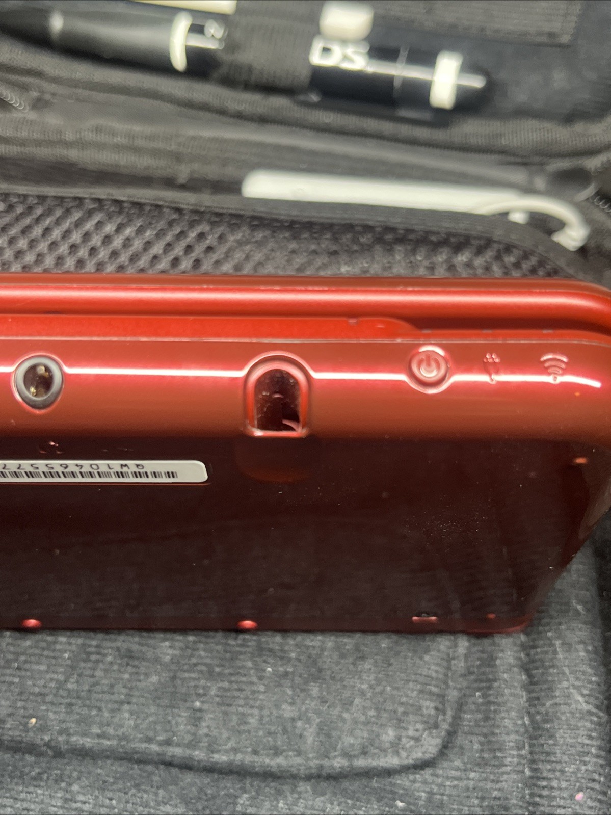 nintendo new 3ds xl console RED-001 Must See