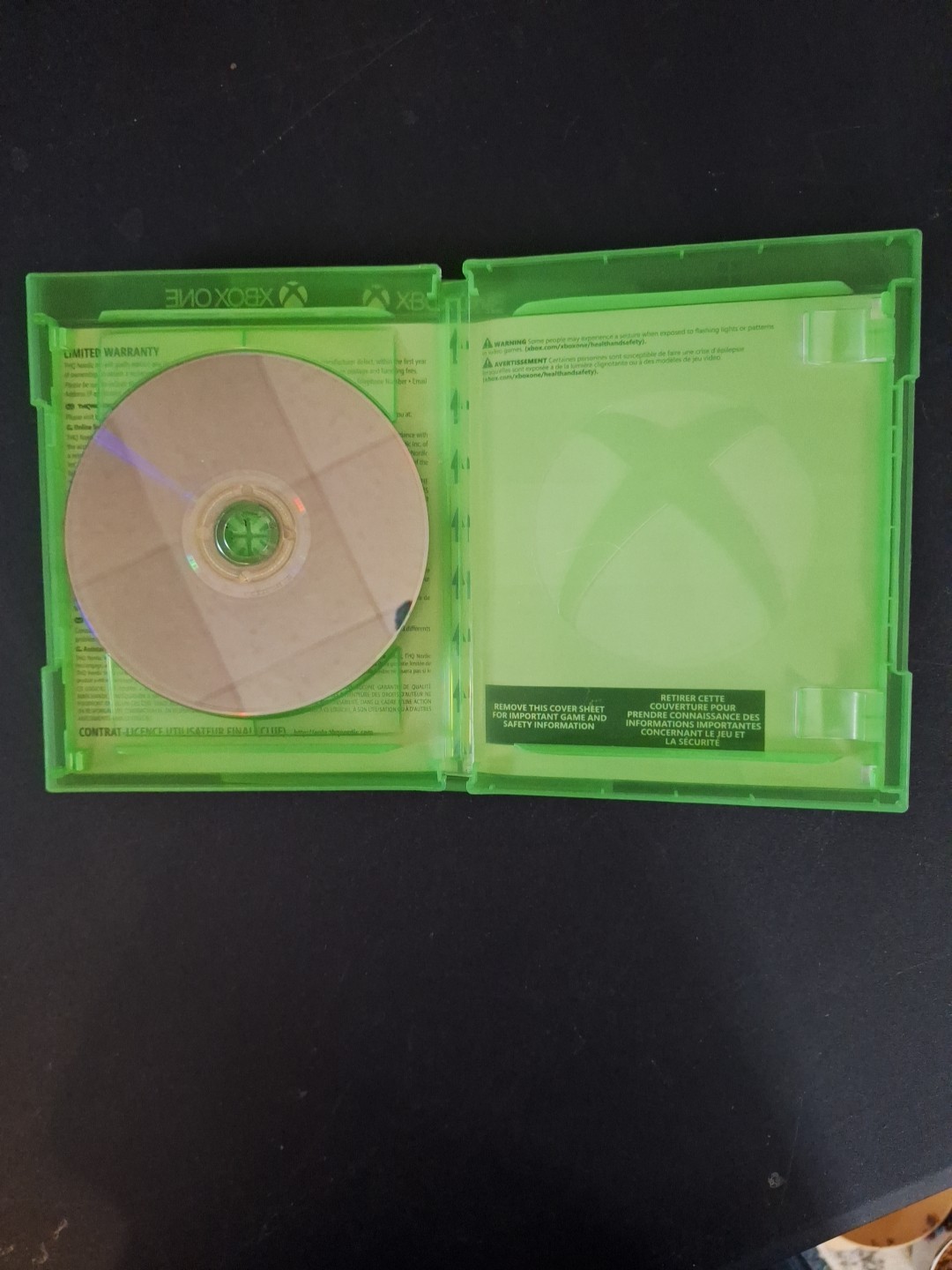 Pillars of Eternity II Deadfire Ultimate Edition & Darksiders III (Xbox One)