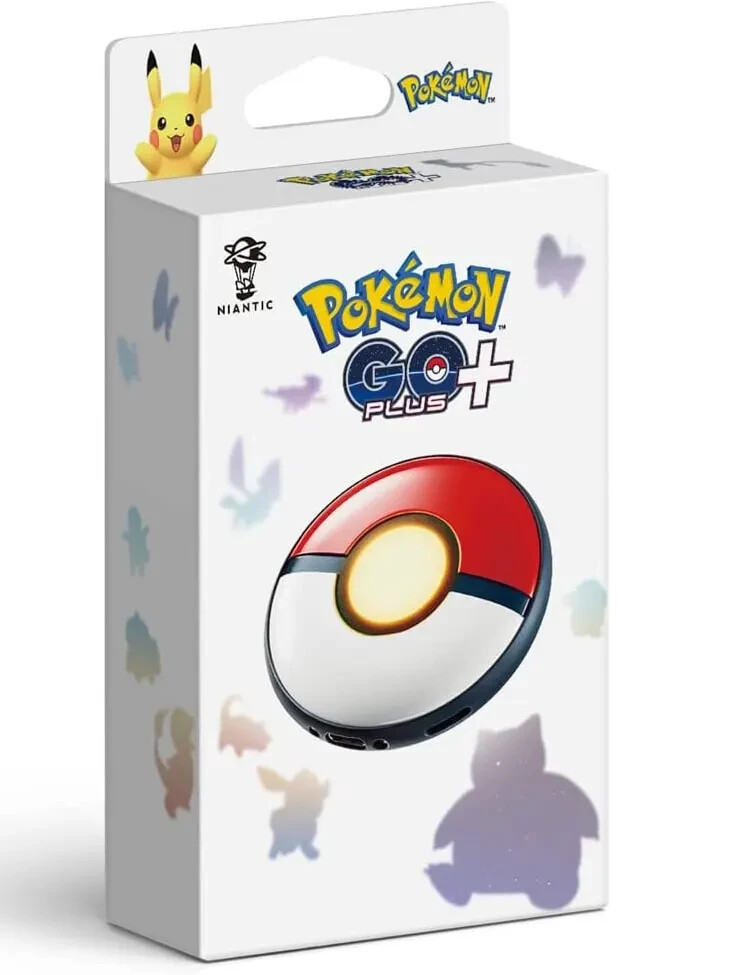 [Pokemon] Pokemon GO Plus + throwing Super Ball Hyper Ball PMC-A-WNSAA Japan NEW