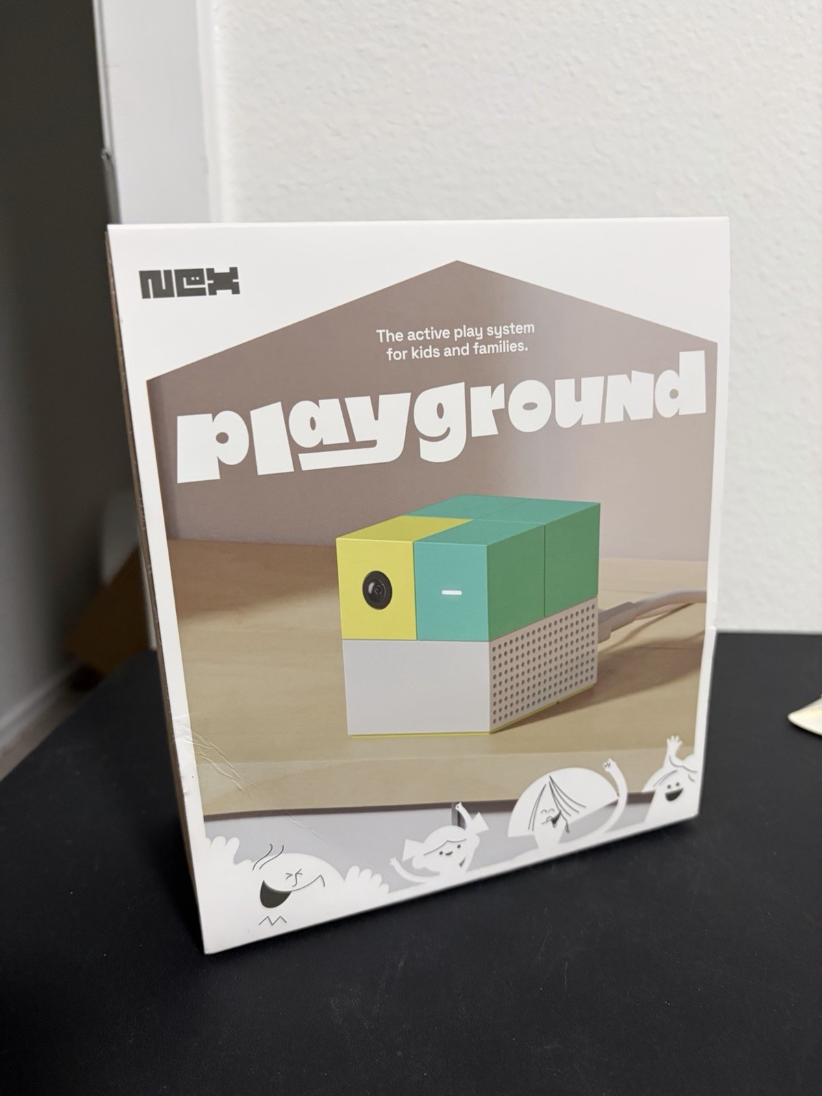 Nex Playground 2-in-1 Bundle, Active Play System for Kids & Families