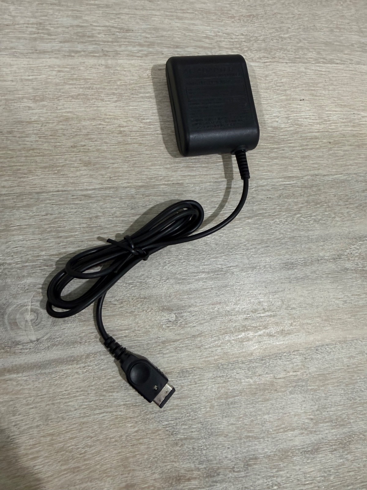 gameboy advance sp charger