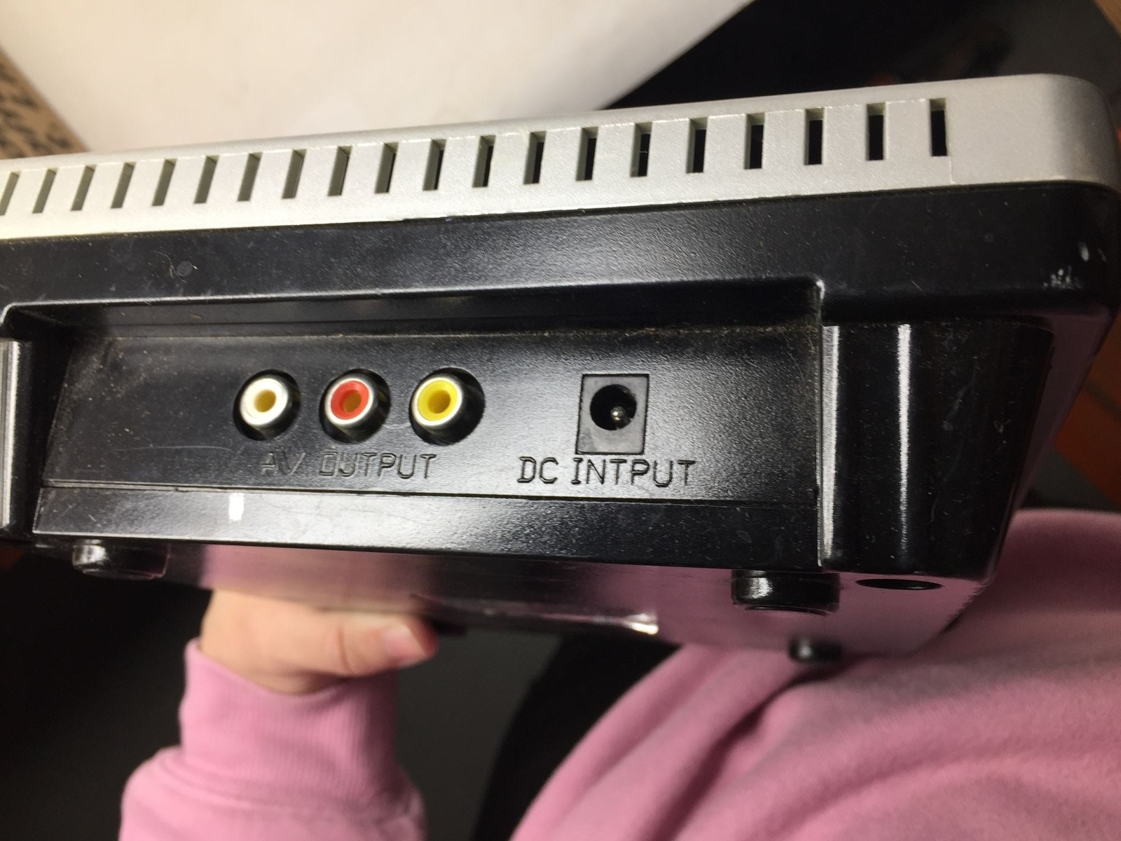FC TWIN Retro Console Game System (Just the console)